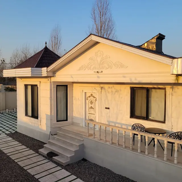 ویلای جنگلی استخردار مهرسا در رشت