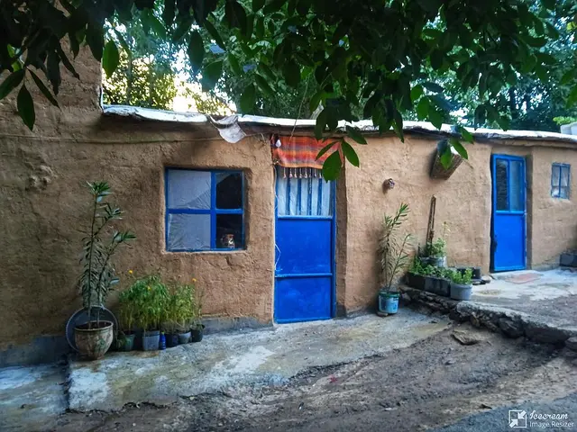 اقامتگاه بومگردی گلاویژ 4