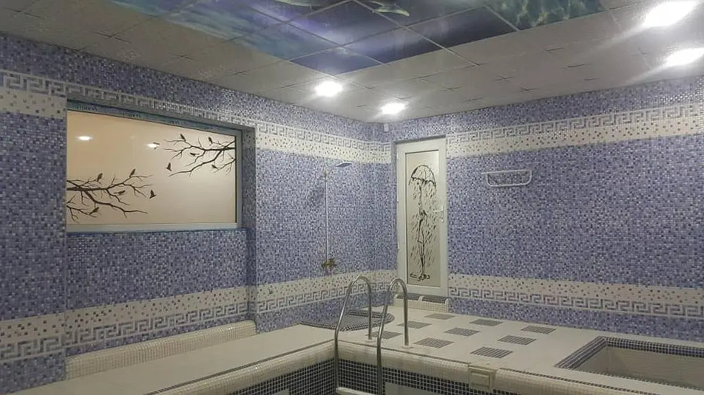 ویلا باغ نوساز استخر آب‌گرم در اطراف مشهد