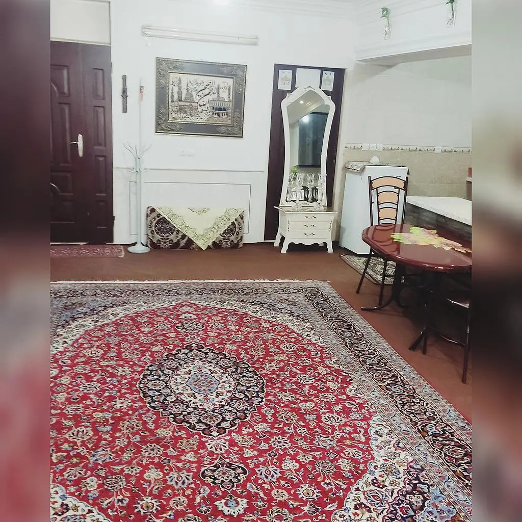 اجاره سوئیت گل محمدی در کاشان
