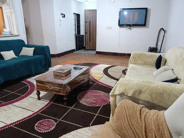 آپارتمان دو خواب ساحل شنی بوشهر 