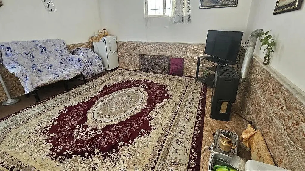 اجاره سوئیت گل بنفشه در کاشان 