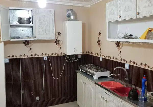 اجاره منزل مبله در سی سخت روزانه