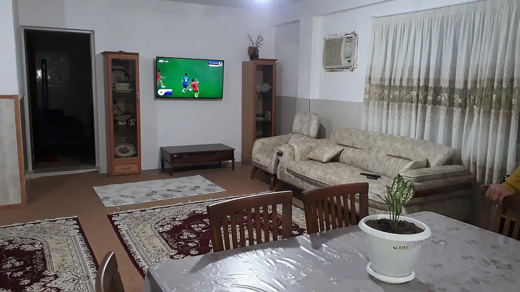 ویلا جنگلی دو خواب اسالم
