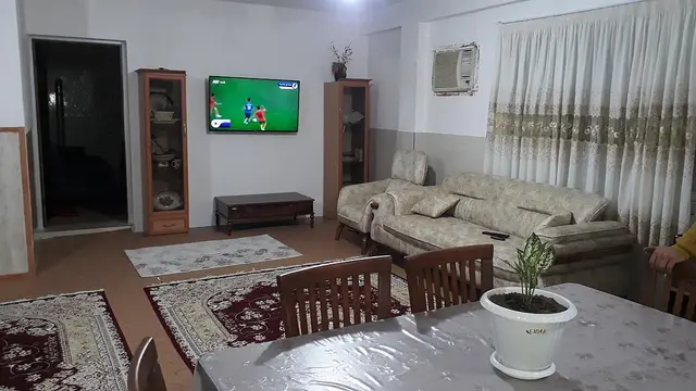 ویلا جنگلی دو خواب اسالم