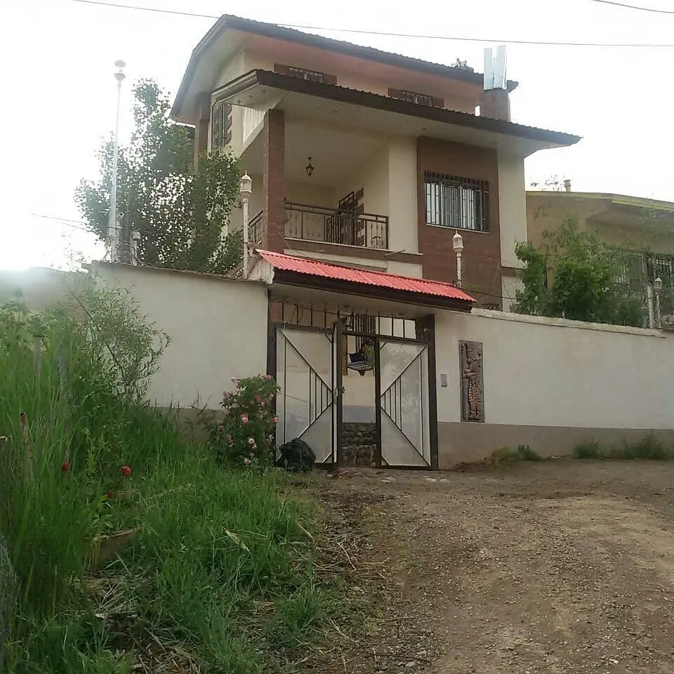  اجاره ویلا سنتی دو خوابه طالقان