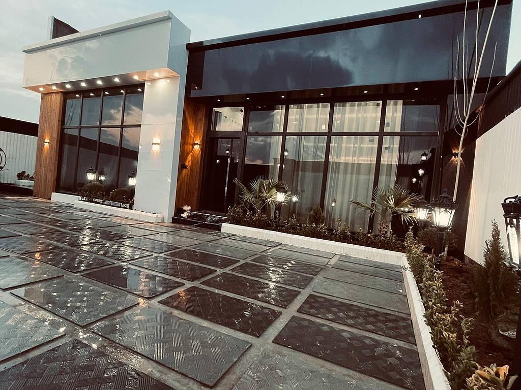 ویلای استخر دار آب گرم رونیا