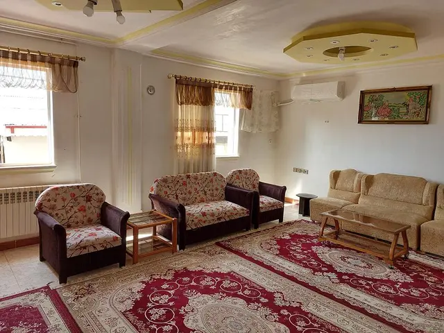 آپارتمان تمیز دوخواب عرفان 1