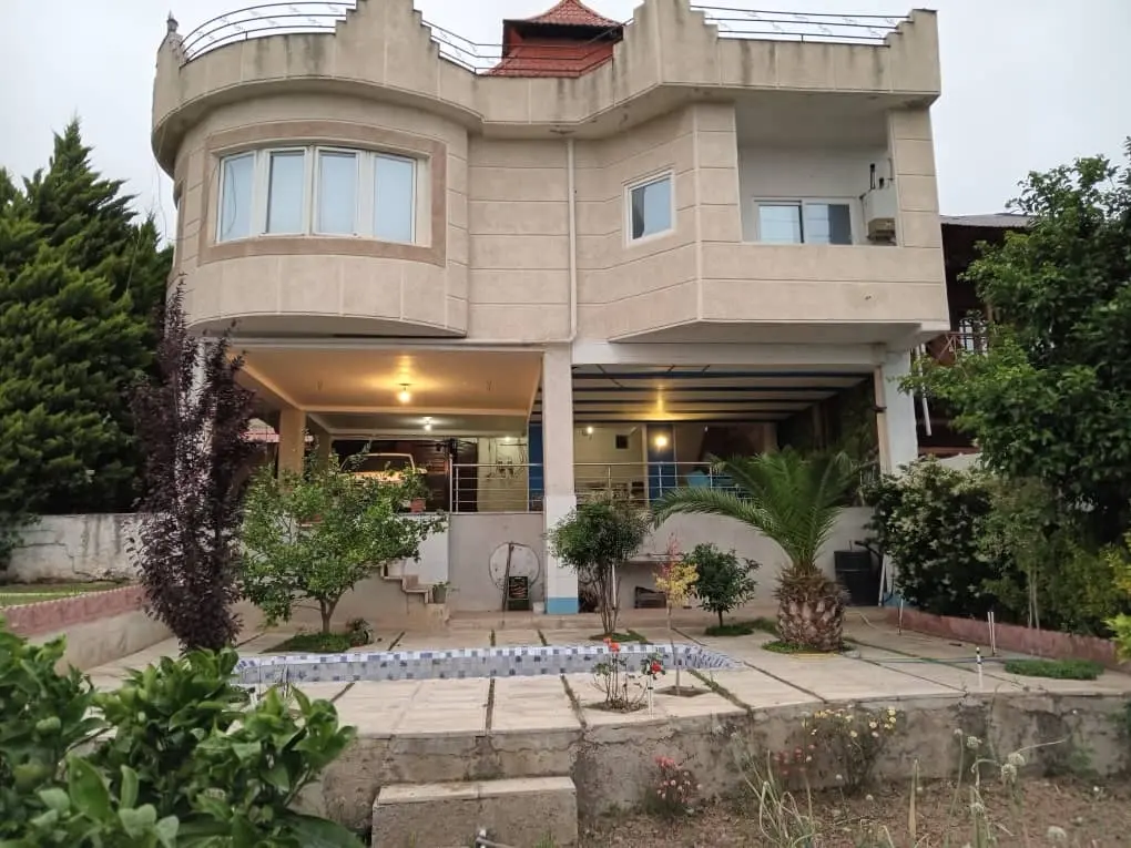 ویلای جنگلی بام ساری مهدشت