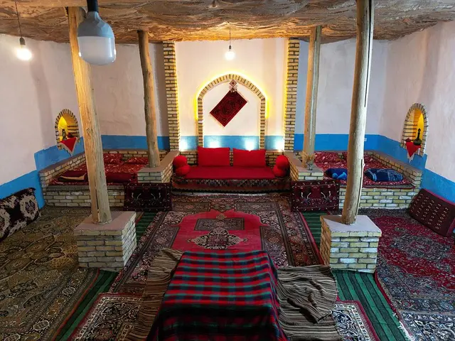اقامتگاه سنتی قینرجه