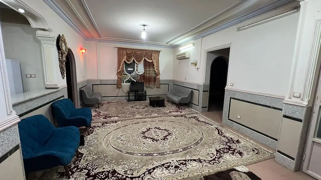 دو خوابه بلوچ زاهدان