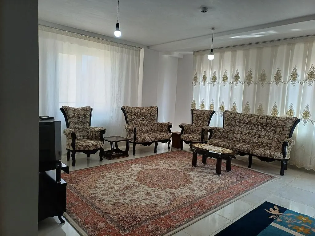 آپارتمان دو خوابه در علی آباد (اردبیل)