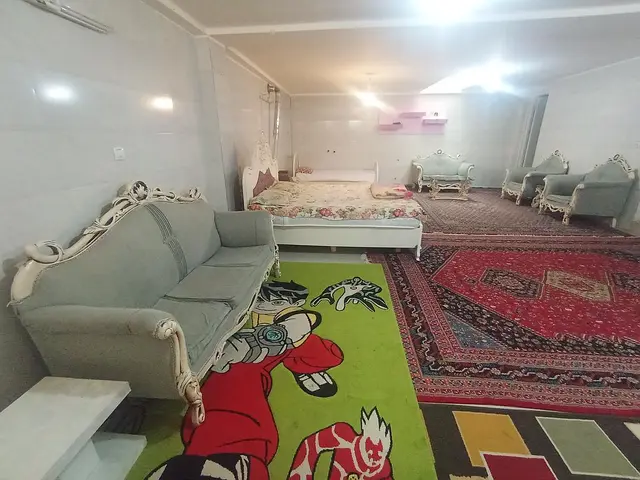 واحد آپارتمانی تک خواب در زنجان 