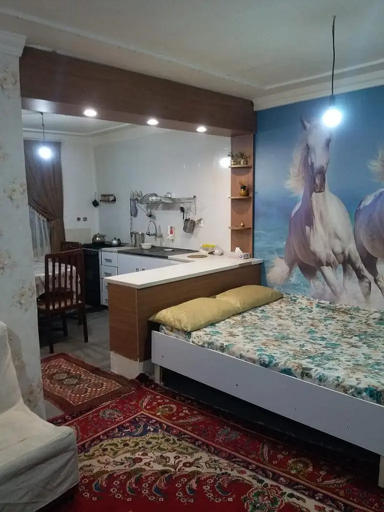 اجاره روزانه سوئیت در بلوار آزادی