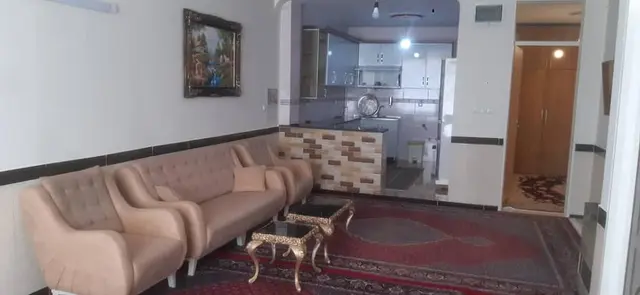 منزل ویلایی مبله در طاقبستان