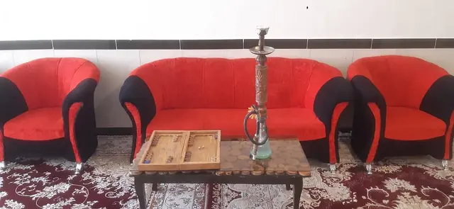 منزل ویلایی مبله در طاقبستان