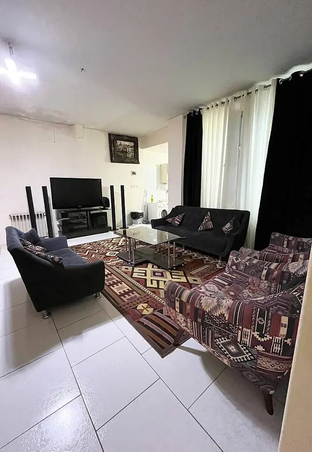 واحد مبله دو خواب آفتاب ۵