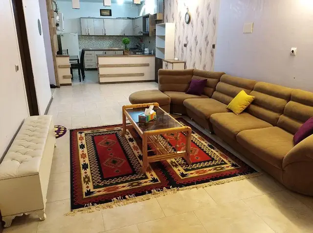 اجاره آپارتمان مبله در مشهد روزانه