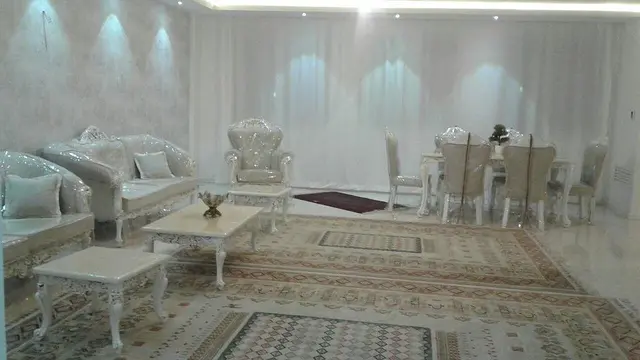 اجاره منزل مبله شیک مشهد روزانه