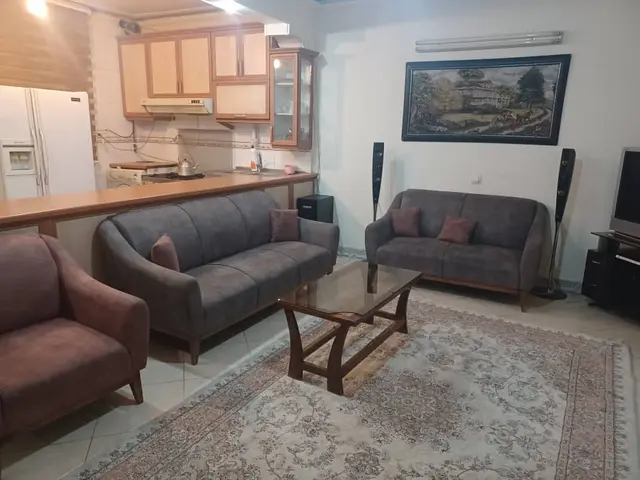 واحد دو خوابه تهرانپارس 3