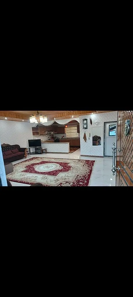 ویلای دربستی جوان 