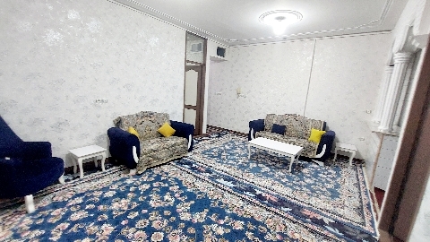 سوئیت دو خوابه رهنوردان زاگرس 