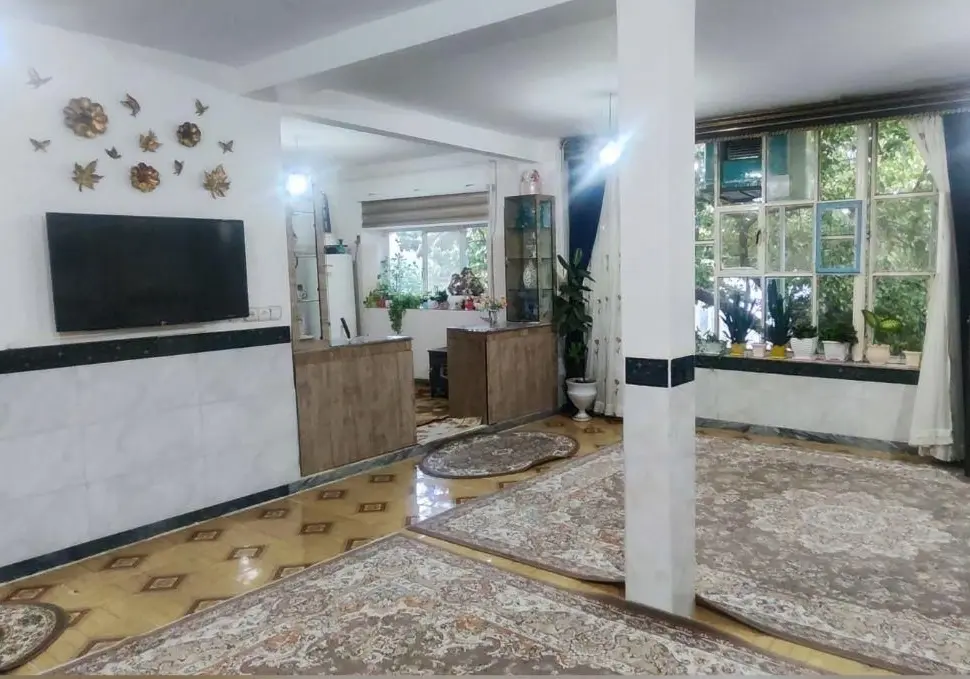 ویلای مبله در غار علیصدر