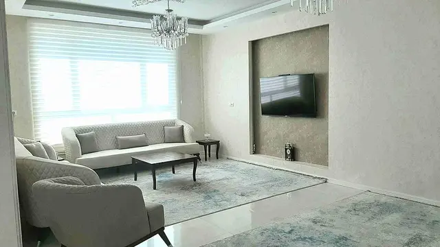 واحد شیک و تمیز معین