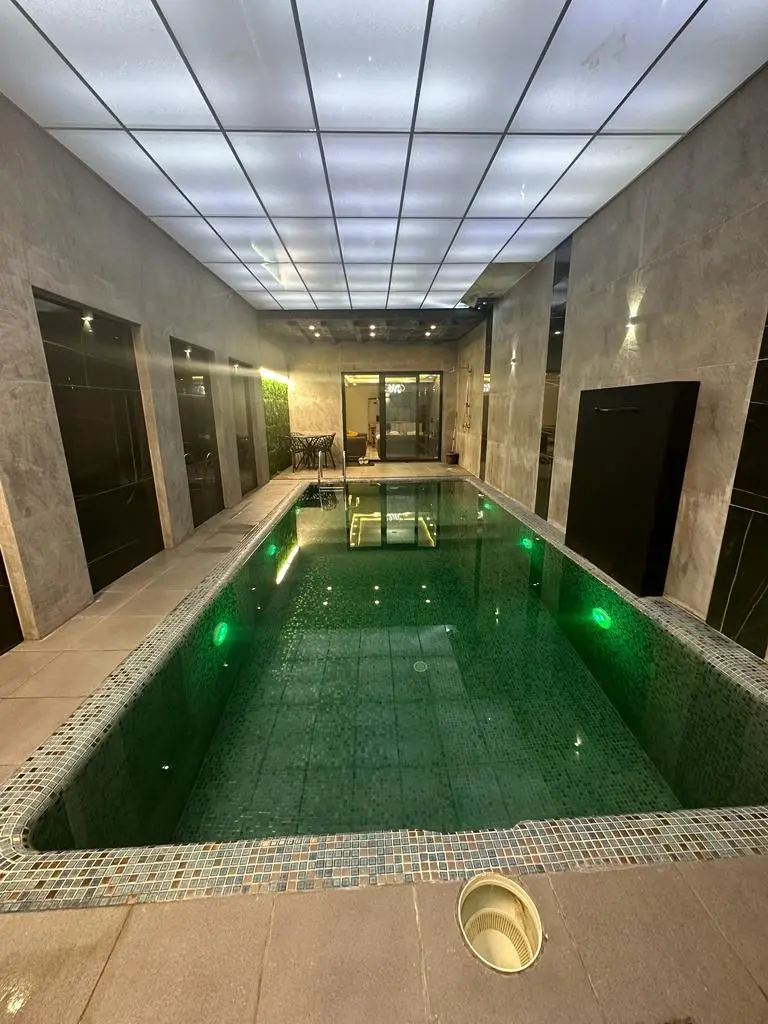 ویلا نخل در بندر انزلی
