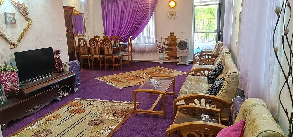 ویلای دو خوابه در بهترین منطقه دماوند 