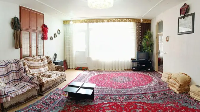 خانه مسافر آرامش خانقاه 