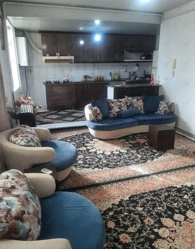 آپارتمان دو خوابه پارکینگ دار دانشگاه کردستان