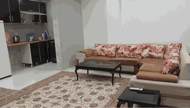 سوییت پنت هوس در مرکز شهر اهواز