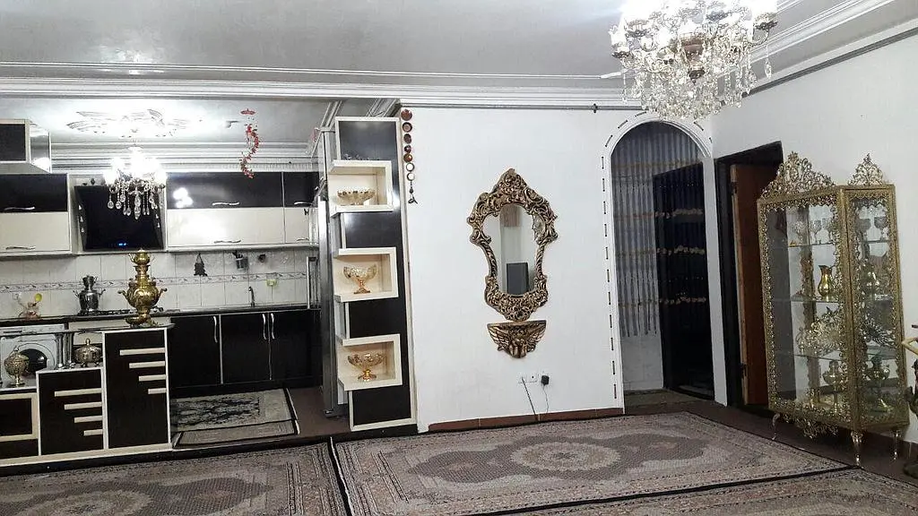 آپارتمان مبله شیک در اردبیل