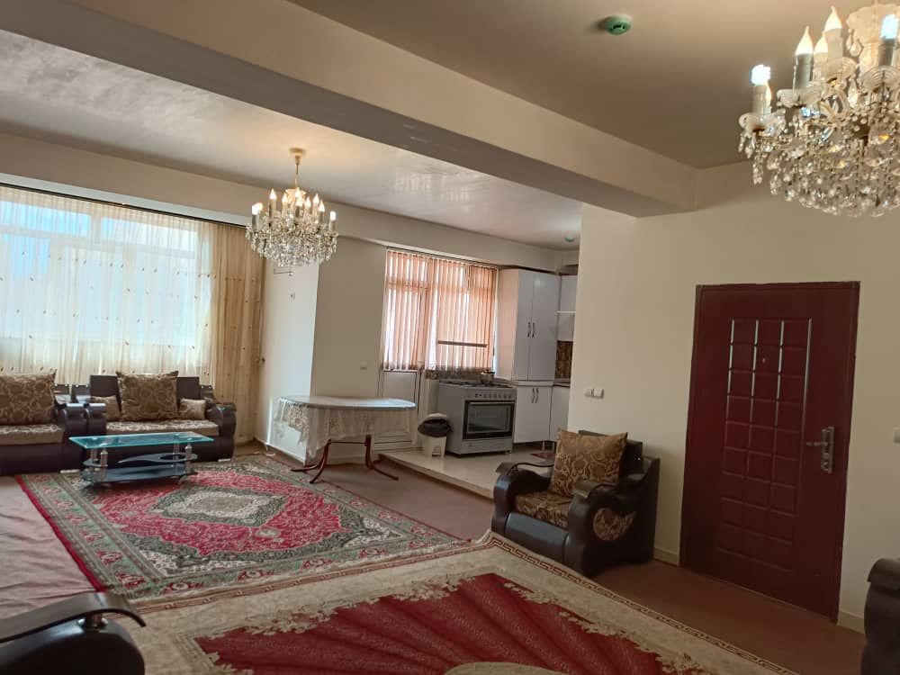 آپارتمان دو خوابه عباس زاده