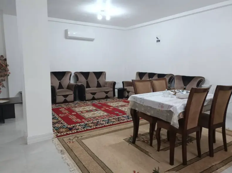 باران ویلا در قلعه رودخان