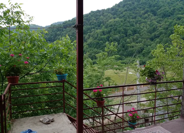 ویلا روستایی جنگلی مسیر السبلنگاه 