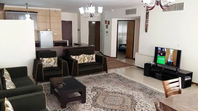 آپارتمان مبله بلوار چمران شیراز