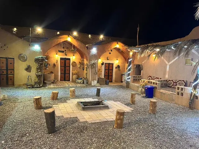 اقامتگاه بوم گردی شب نشین