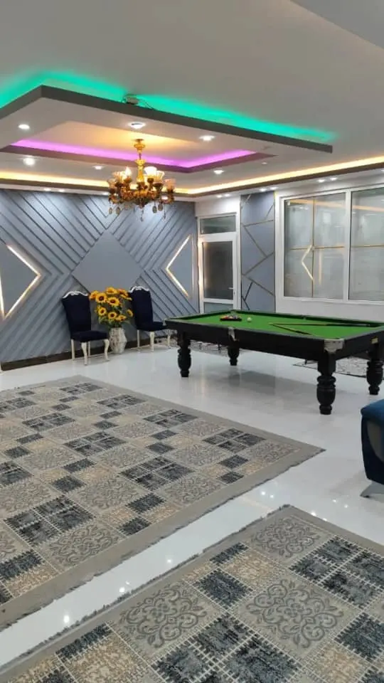 ویلا با استخر آب گرم بلوار شاهنامه