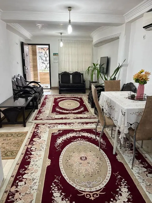 سوئیت دوخوابه ساحلی آرام وحیدی