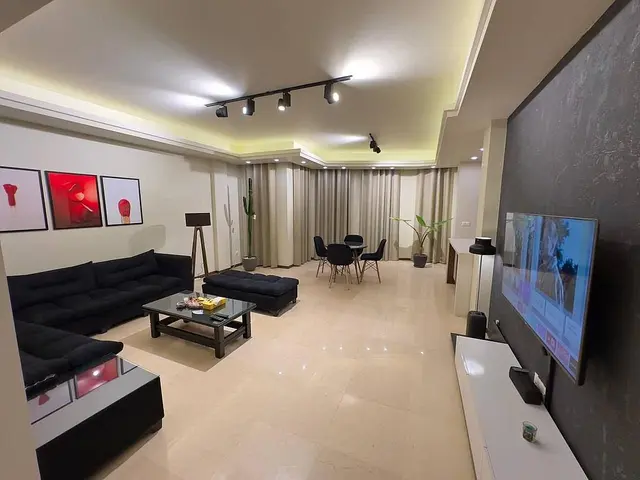 آپارتمان دو خوابه فرشته تهران