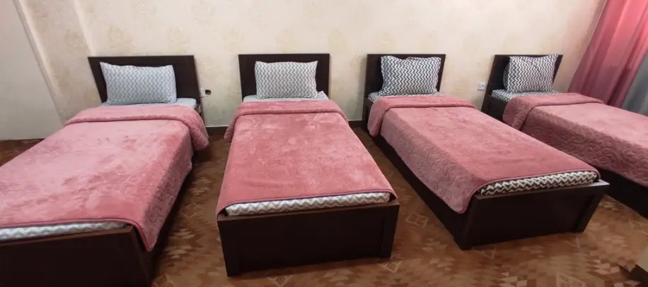 چهار‌تخته مستر ولیعصر