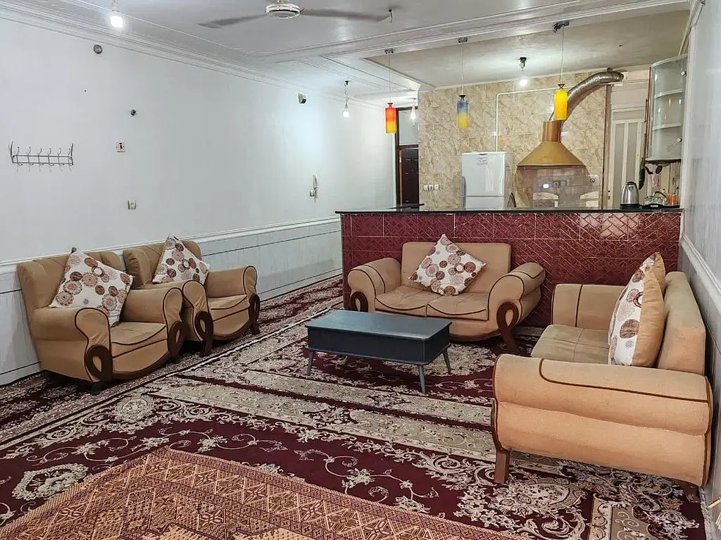 خانه ویلای محسن روبه اسکله 