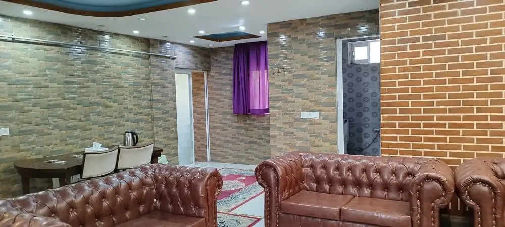 هتل آپارتمان بابا قدرت 402 با استخر