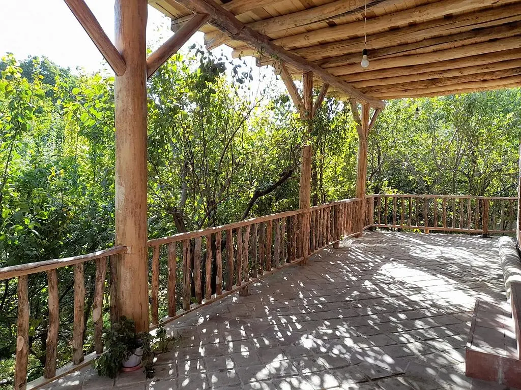 باغ ویلا سنتی آرامش