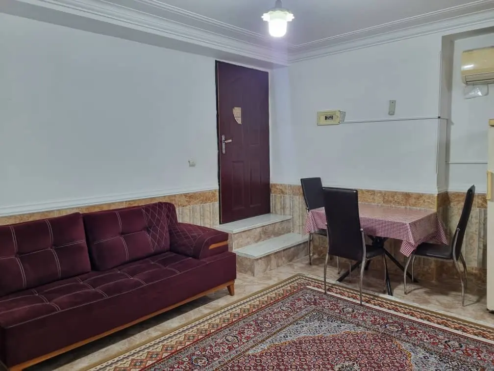 اجاره سوئیت تک خواب تمیز قشم - ولیعصر