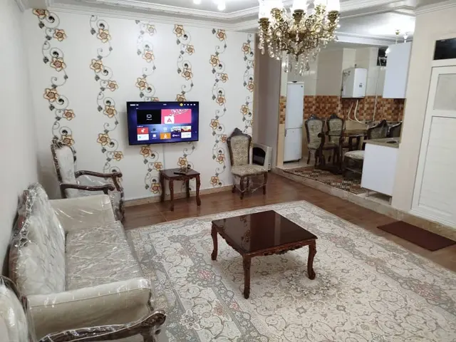اقامتگاه دوخوابه ۱۴۰متری لوکس ساحلی  