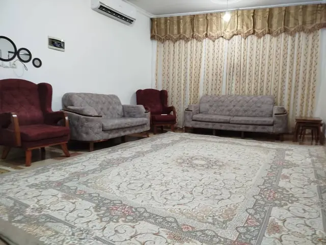 اقامتگاه دو خوابه همکف ساحلی 