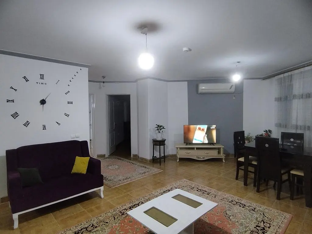 آپارتمان مبله ستاره